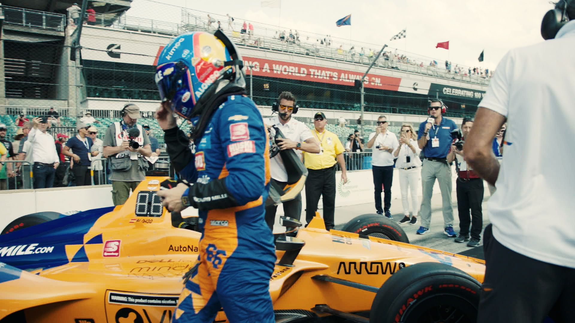 prime video alonso