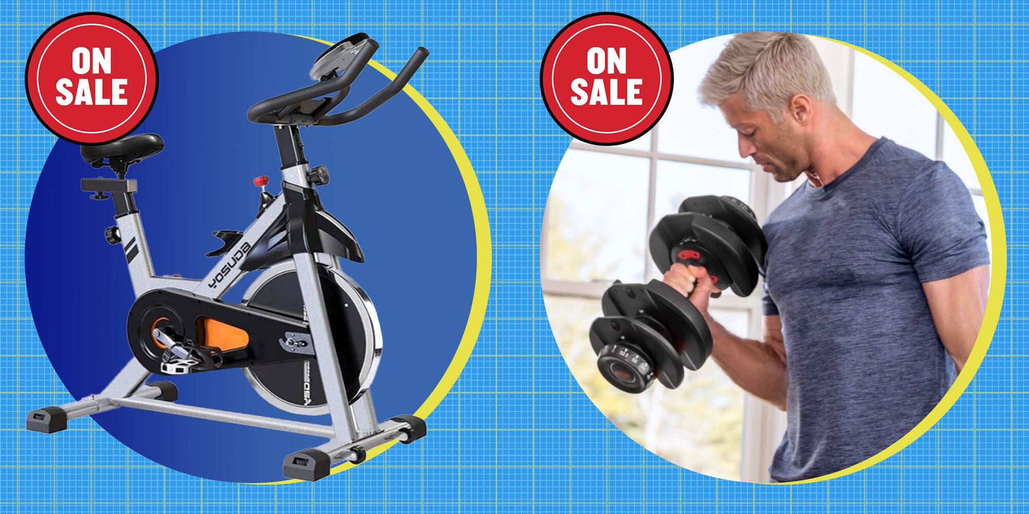 The Best Home Gym Sales on Amazon