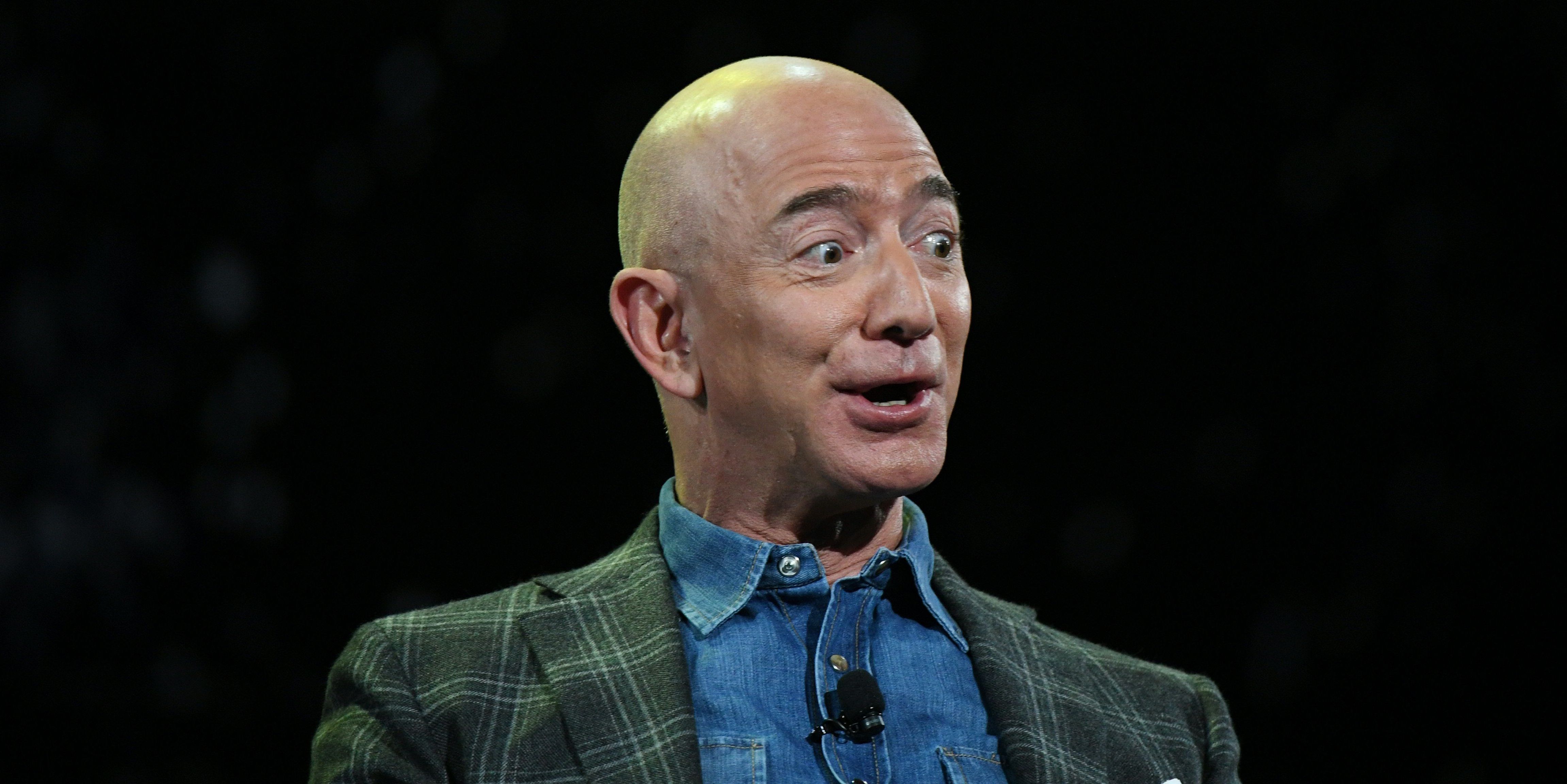 Jeff Bezos Is Funding a Company To Cheat Death