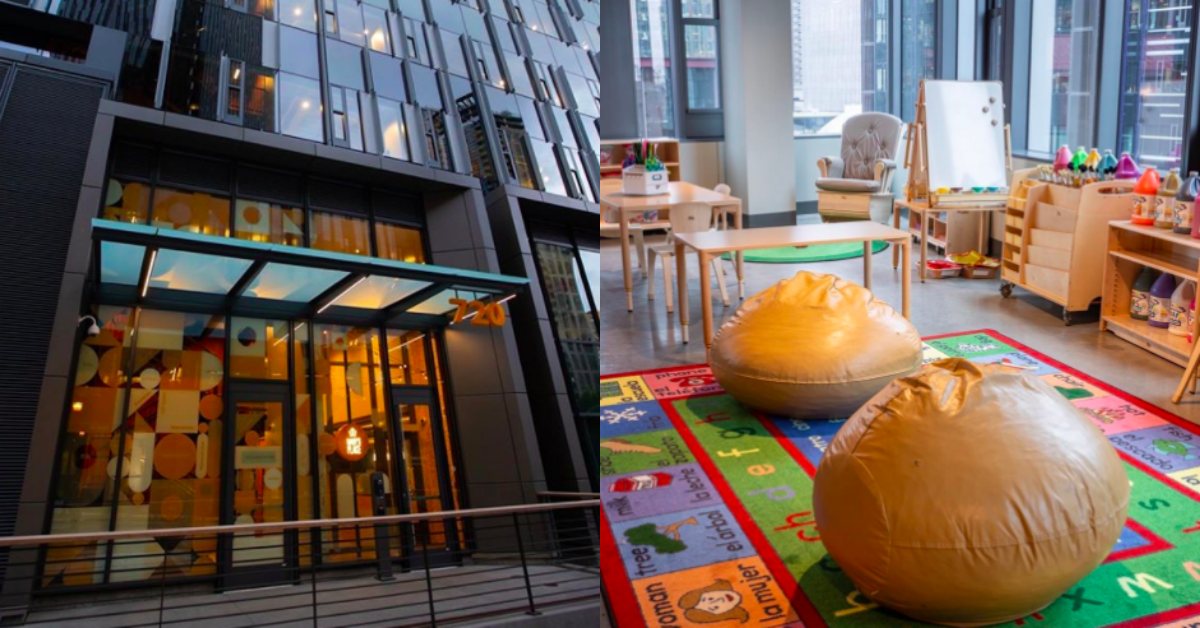 Amazon Has Opened A Homeless Shelter On Its Seattle Campus
