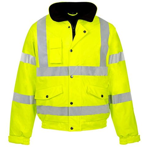 Pretty Little Thing is selling a high vis jacket because safety first