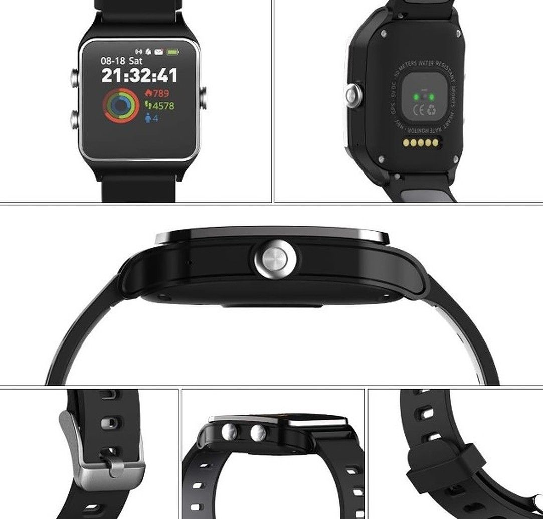 Holyhigh fitness online band