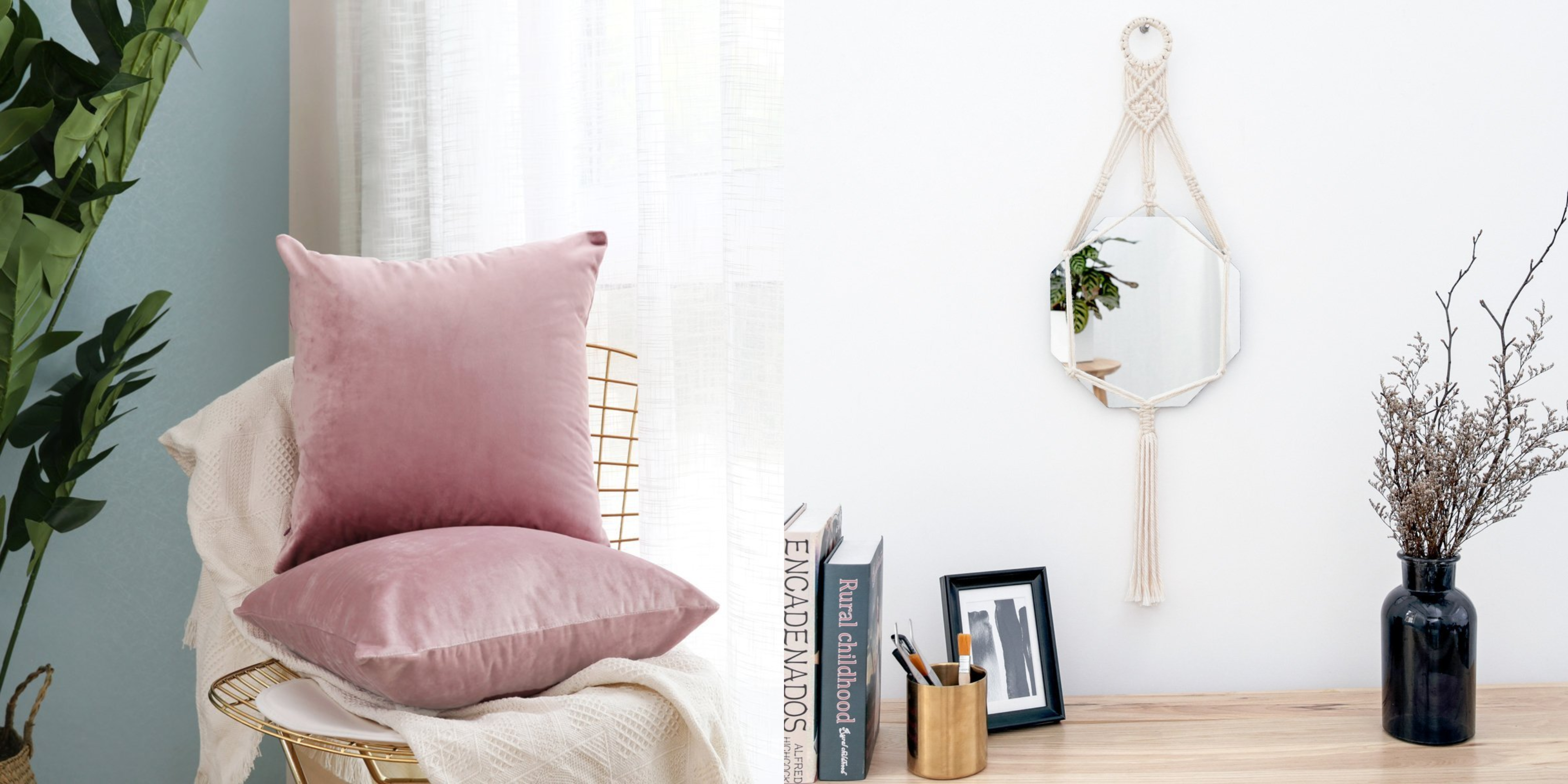 where to find home decor