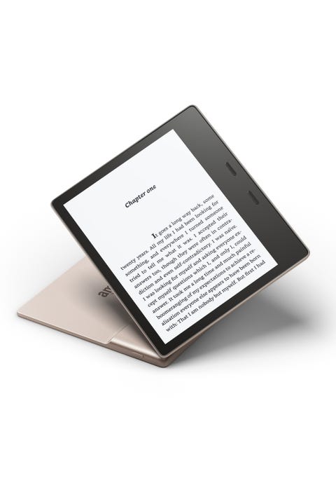 amazon kindle oasisÂ