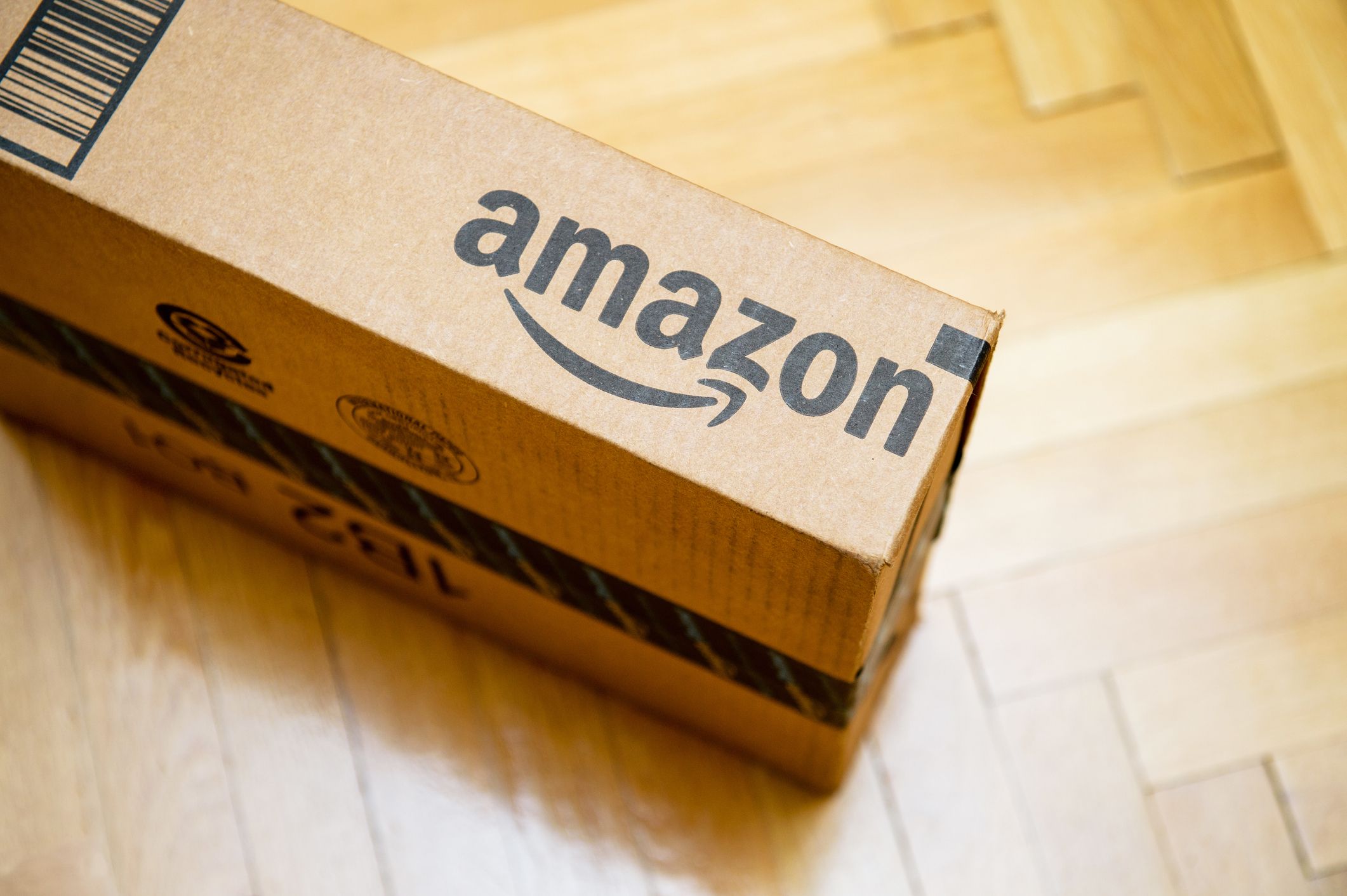 Amazon Says It Will Continue Shipping And Delivering Orders During