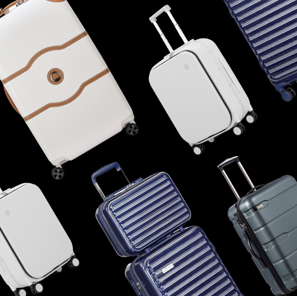 Listen: Amazon Is Where It's at for Luggage, and We Found the Best of the Best