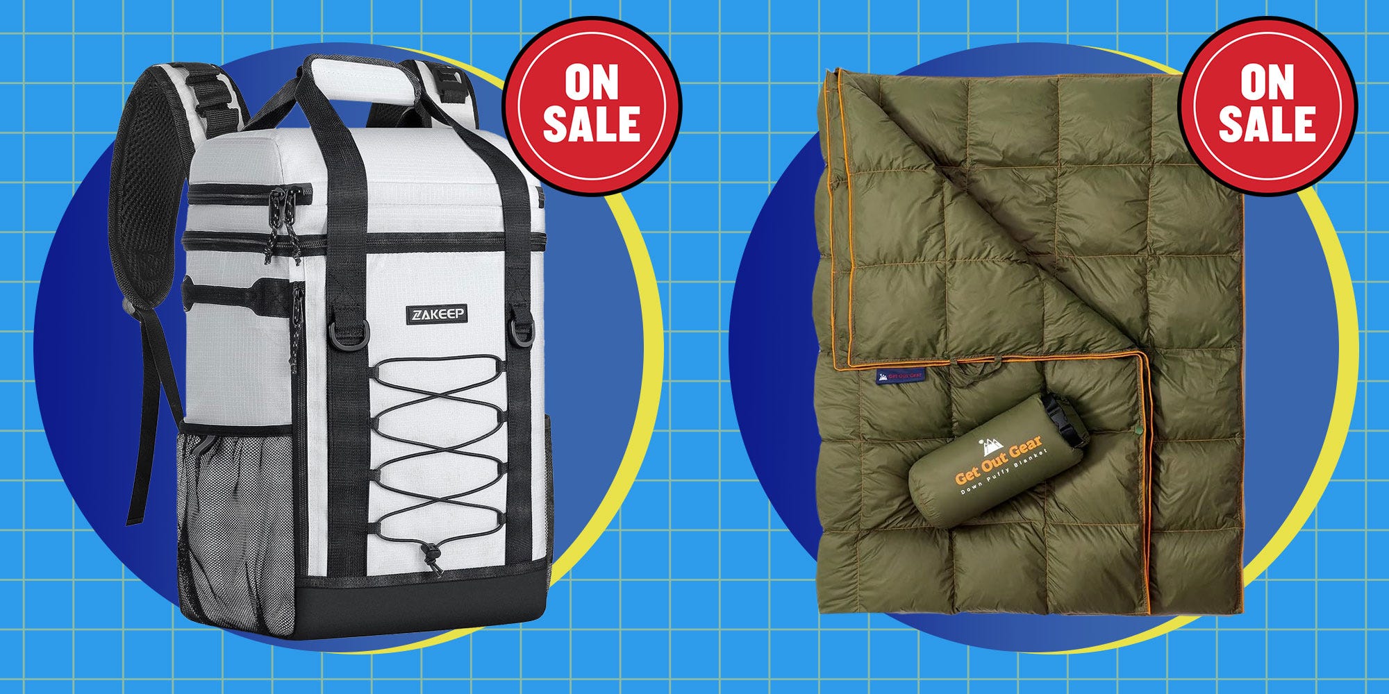 Amazon Is Secretly Taking Up to 50% Off Camping Gear