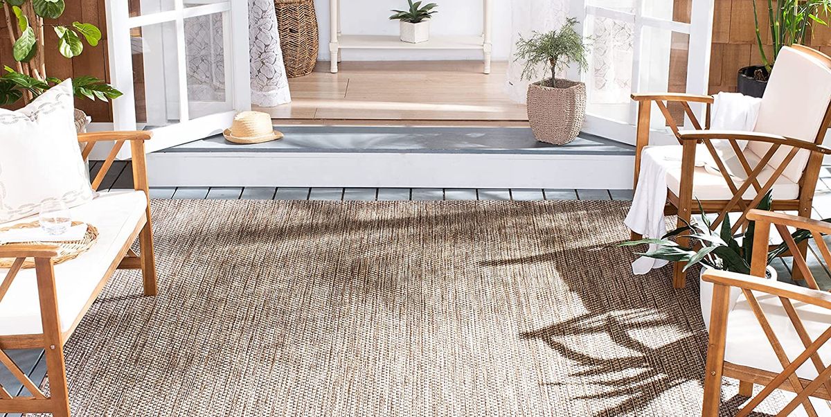 The Best Outdoor Rugs On Under 100, Can Outdoor Rugs Be Used On Decks