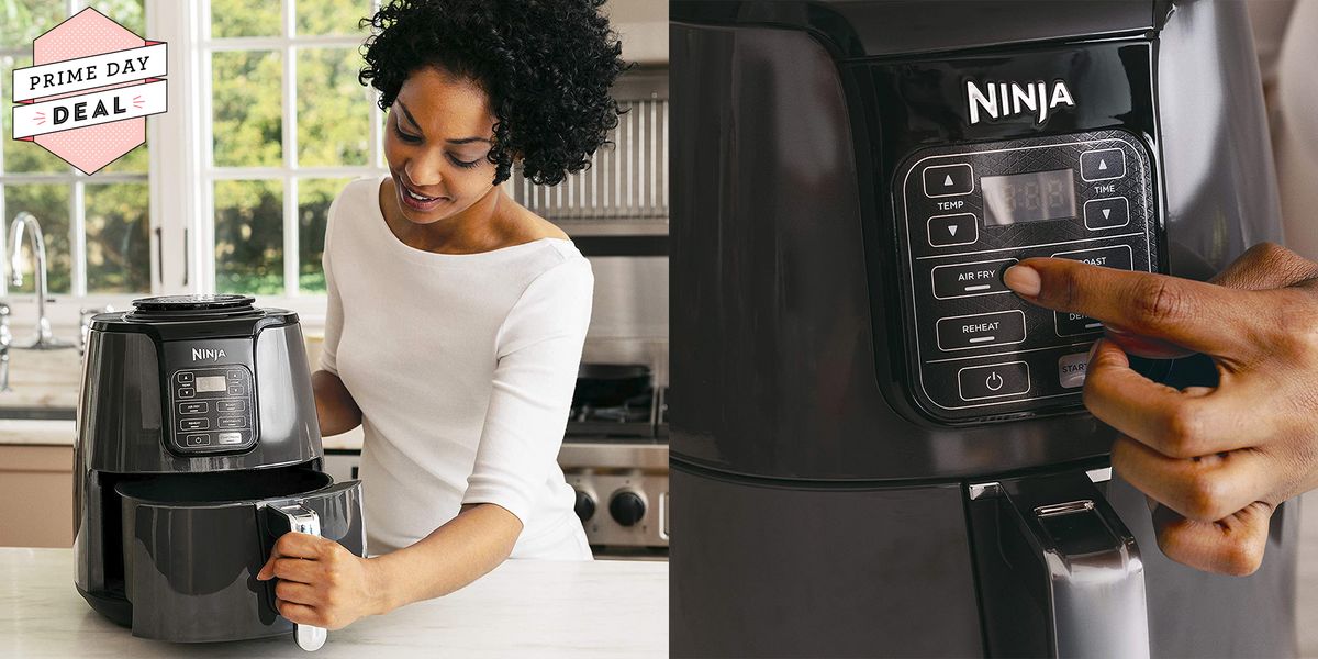 The #1 Best-Selling Air Fryer on Amazon Is Finally on Sale