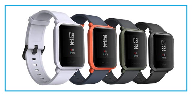 amazfit bip smart watch