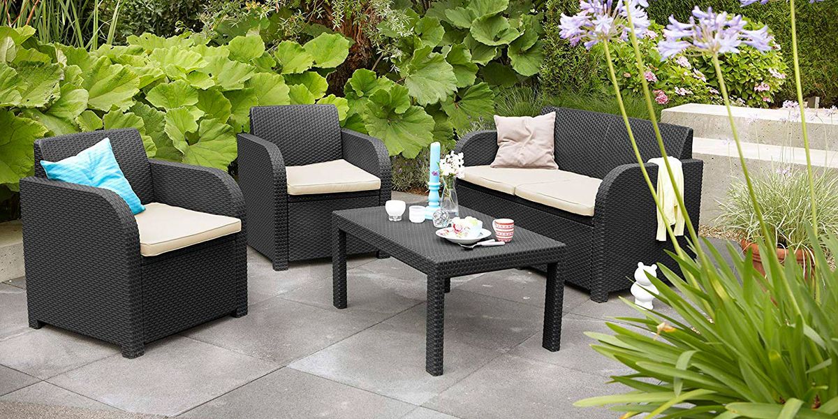 The Best Picks Of Garden Furniture On Amazon Right Now