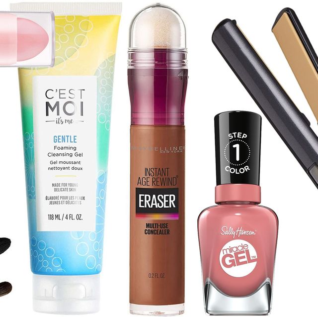 30 Best Prime Day Beauty Deals Amazon Makeup Hair Skincare Sales