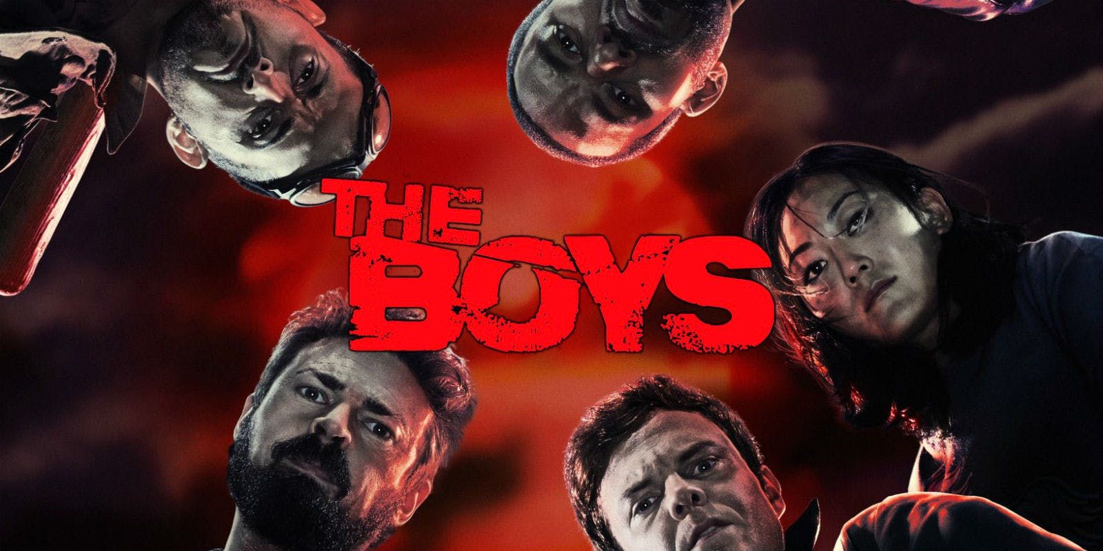 The Boys', los superhéroes más bestias de Amazon Prime Video