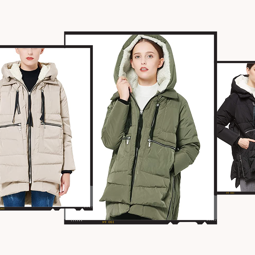 Ahem, This Viral Amazon Coat is Finally on Sale