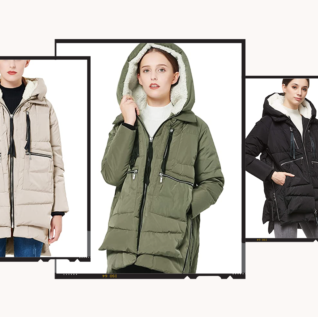 Ahem, This Viral Amazon Coat is Finally on Sale