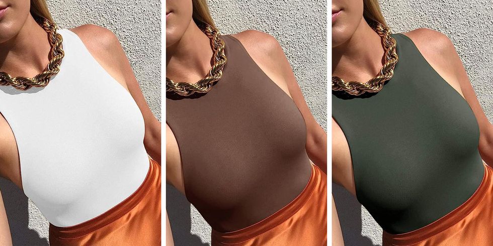 This viral Amazon bodysuit has over 31,000 ratings and is on sale ahead of Prime Day