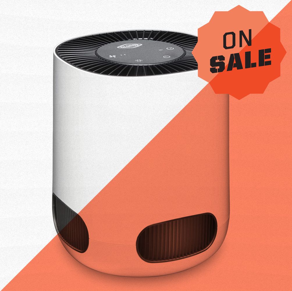 Amazon Is Running a Secret Sale on Air Purifiers Right Now