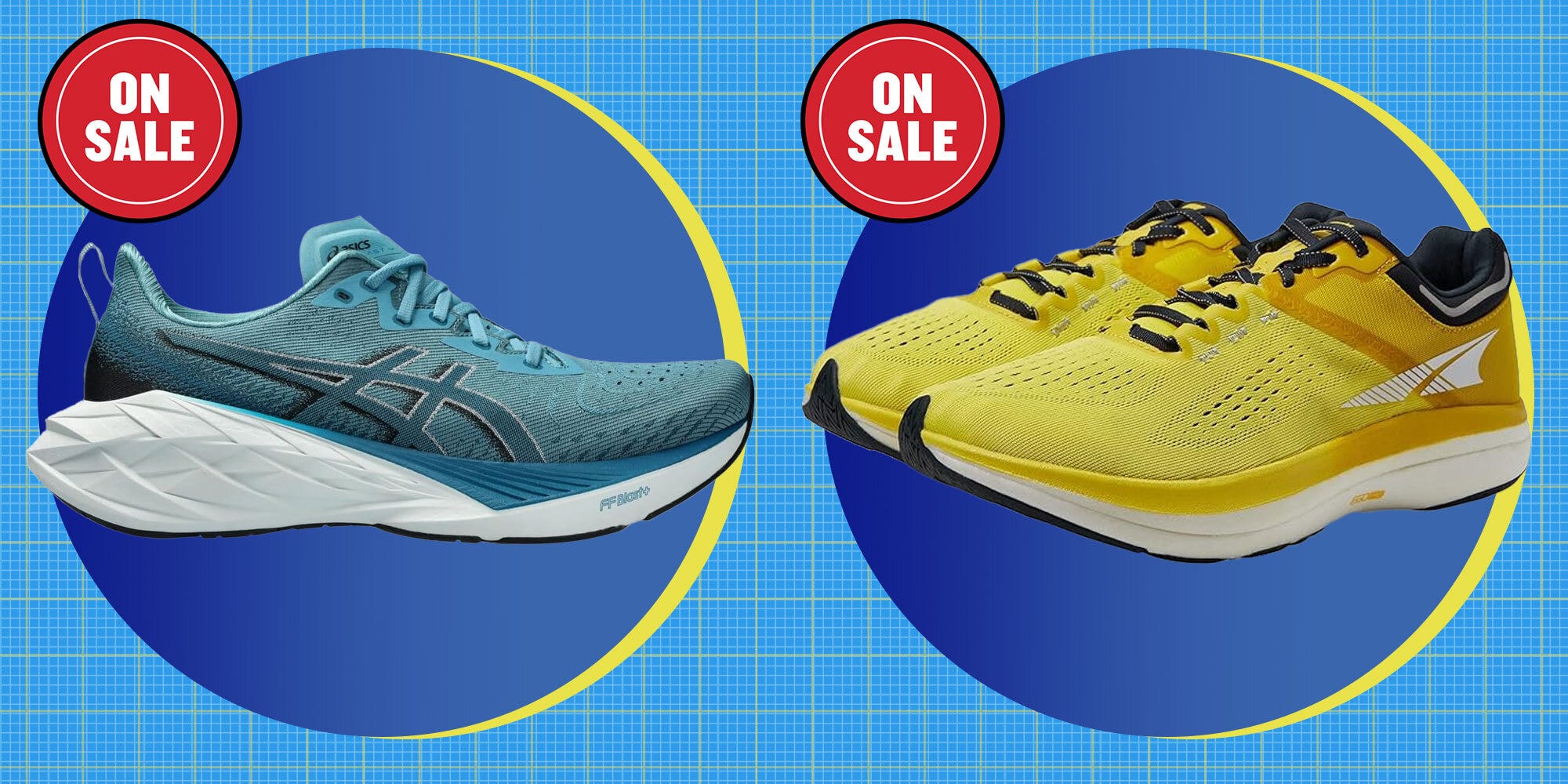 Run, Don’t Walk to Amazon’s Latest Running Gear Deals