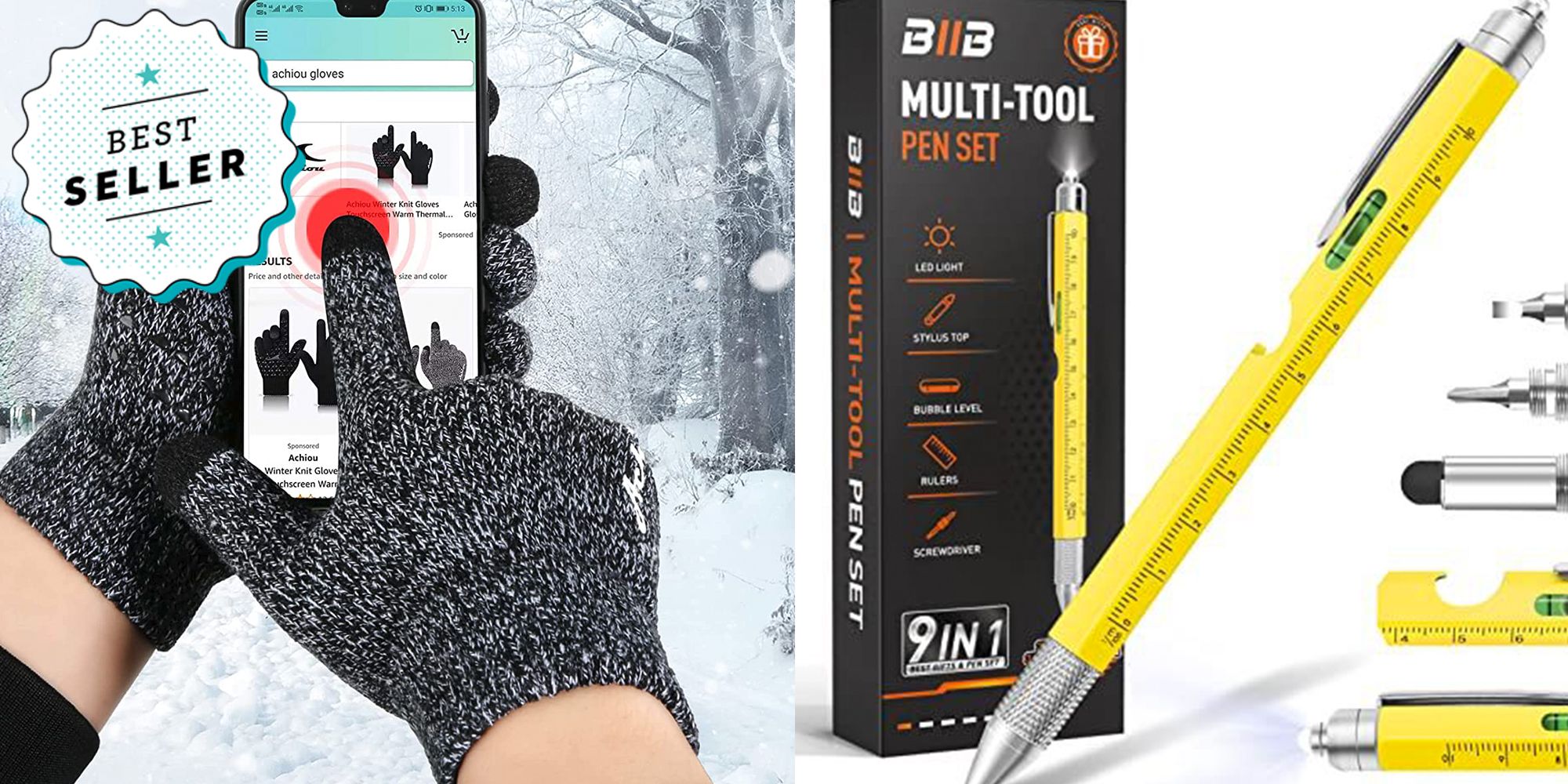 Stocking stuffer crossword