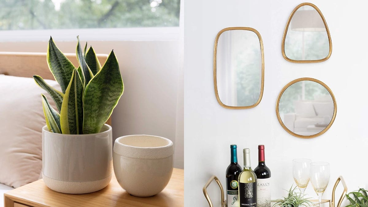 Amazon Has a Secret Home Trends Section Lets You Shop Popular Decor ...