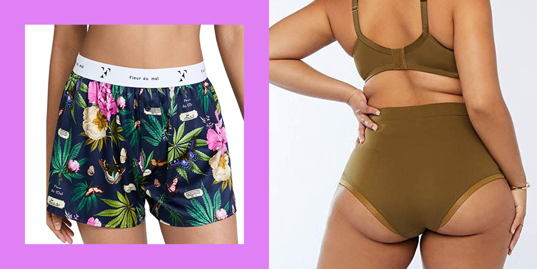 Refresh Your Underwear Drawer With These 15 Cute Pairs from Amazon