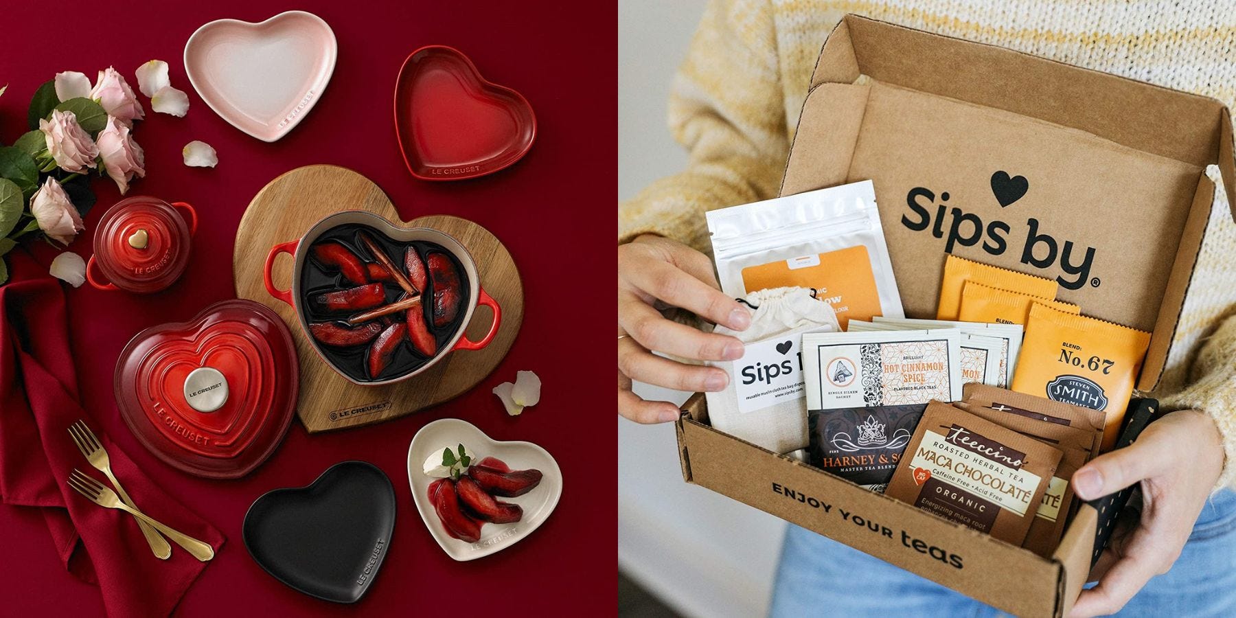 23 Stress-Free Valentine's Day Gifts You Can Score From Amazon This Year