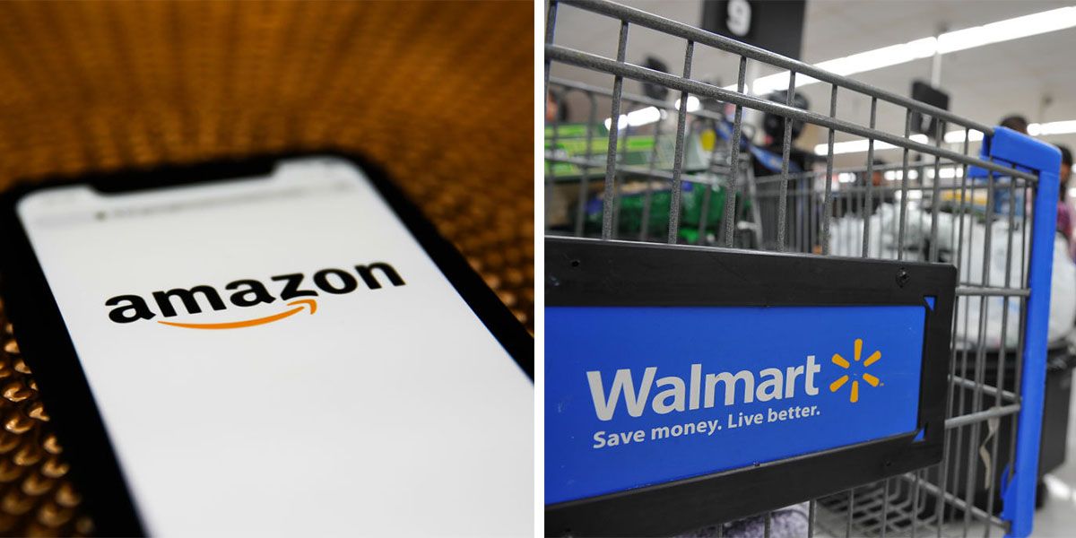 Amazon Vs. Walmart — Which Retail Store Is The Best?