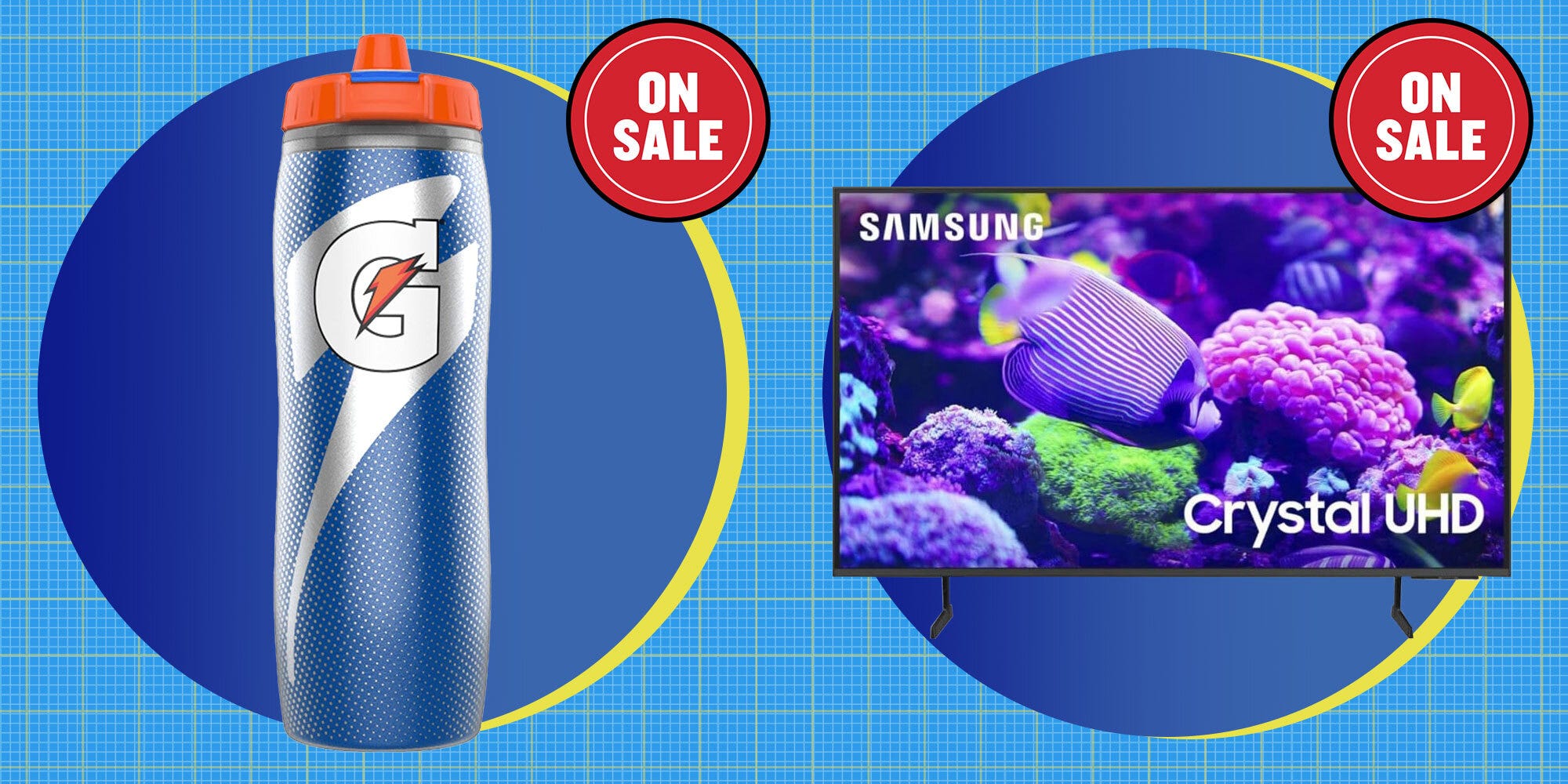 Need a New TV? Amazon’s Secret Resale Section Has Big Savings From Samsung.