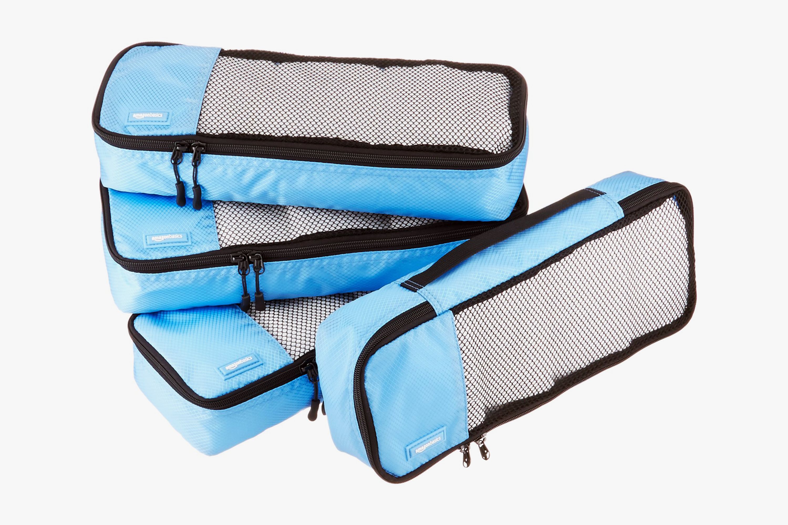 amazonbasics 4 piece packing cubes