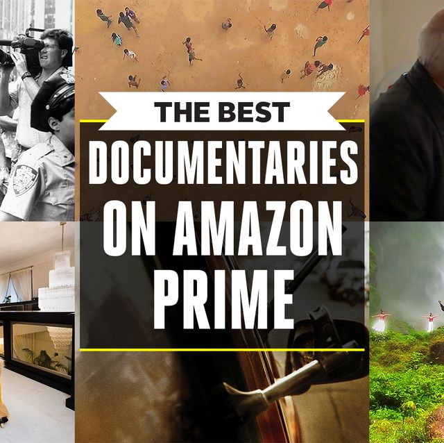 The Best Documentaries on Amazon Prime