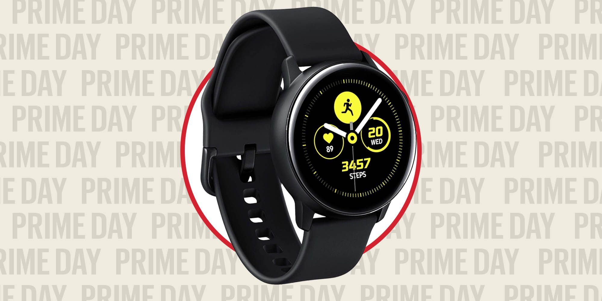prime day fitness tracker