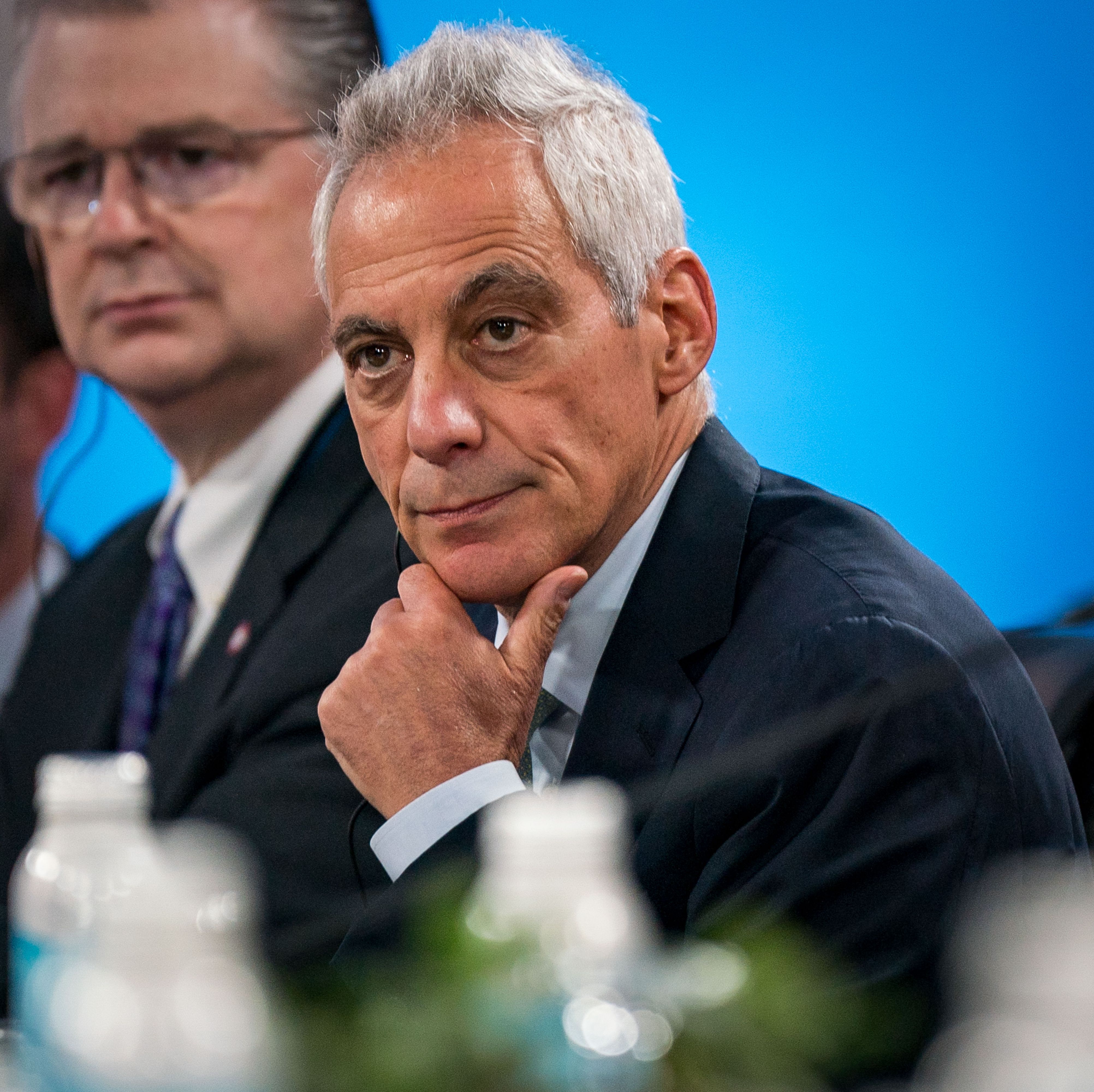 I Can't Think of Another Democrat More Unsuited to the Current Moment Than Rahm Emanuel