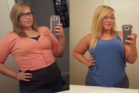 Woman Credits 90 Pound Weight Loss To Cutting Carbs Walking Woman Credits 90 Pound Weight Loss To Cutting Carbs Walking