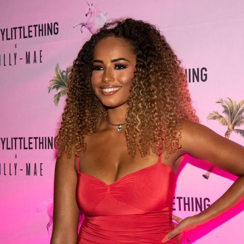 Love Island 2019 S Amber Gill Just Called Herself The First Solo Winner Of Love Island Here's the moment they were crowned your winners and what happened when caroline revealed she had a big twist in store for them. first solo winner of love island