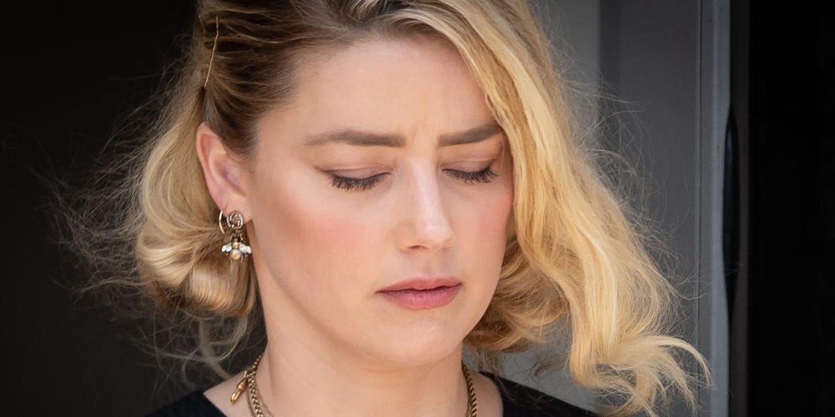 Amber Heard si trasferisce a nuovo avvocato per fare appello