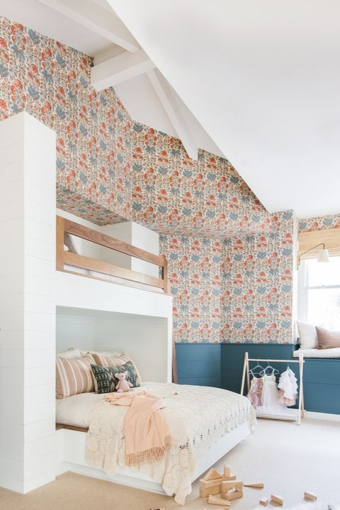 16 Cool Bunk Beds Bed Designs, Bunk Bed Girl Bedroom Ideas