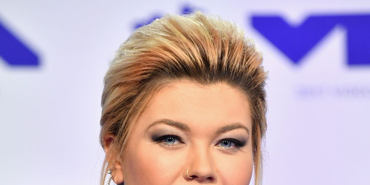 'Teen Mom' Amber Portwood Allegedly Pulled Machete on 