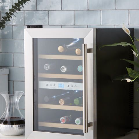 Aldi Is Selling This Nifty Wine Cooler Just In Time For Christmas