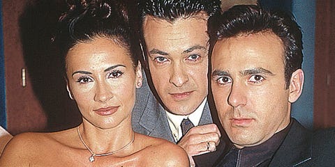 Ambiciones telenovela Ambiciones telenovela