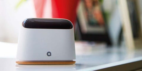 Ambi Climate, de Ambi Labs. Ambi Climate, de Ambi Labs.