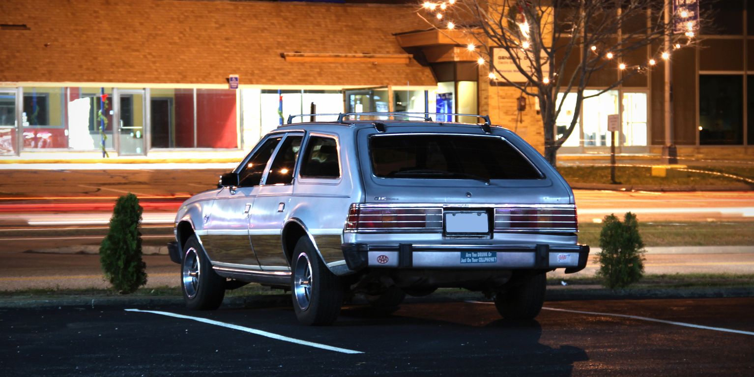 Street-Spotted: AMC Concord