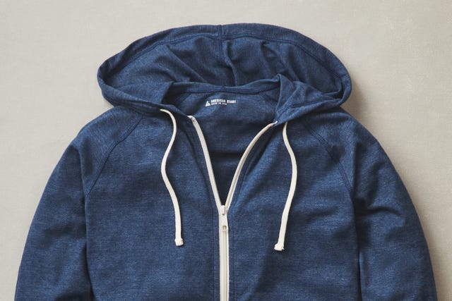 American Giant Just Released Everybody S New Favorite Hoodie