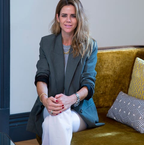 Amelia Bono y sus gustos deco