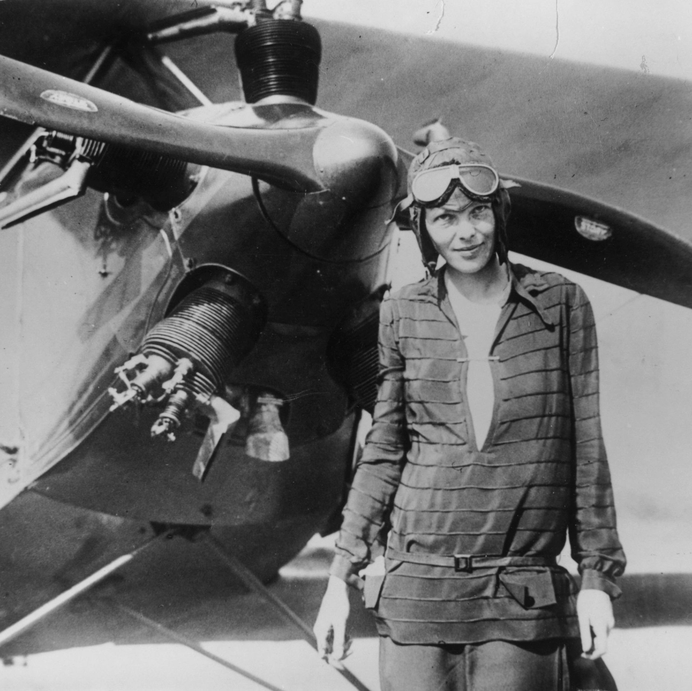 We've Been Looking for Amelia Earhart for 86 Years. A Photo May Have Finally Found Her.