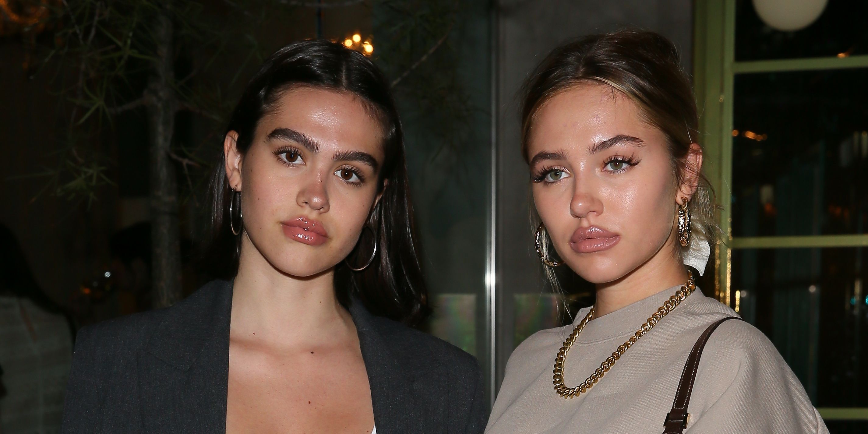 Are Delilah Belle and Amelia Gray Hamlin the New Kendall and Kylie?