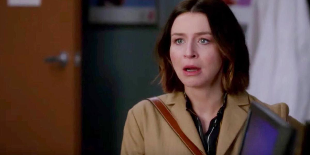 Grey's Anatomy season 16 - Amelia baby twist angers fans