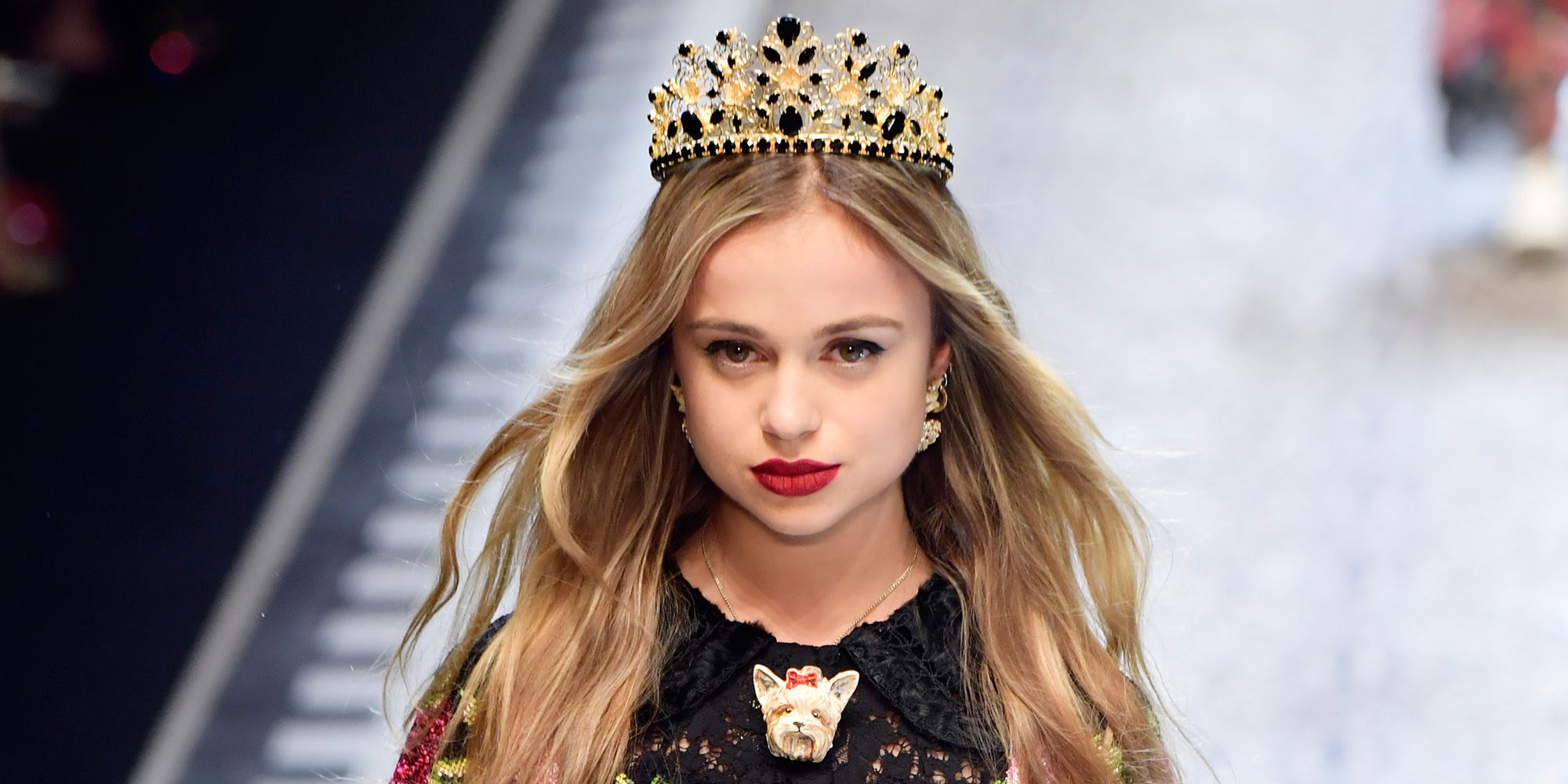 Amelia Windsor beauty interview - QA with Lady Amelia Windsor