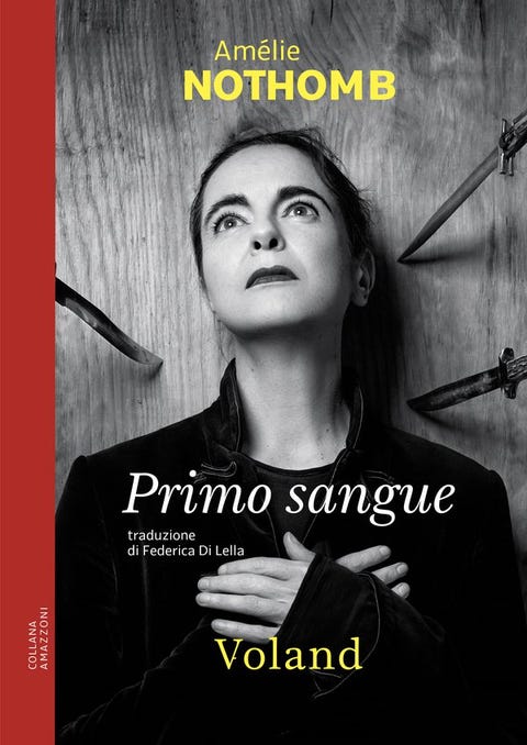Amélie Nothomb racconta il suo libro