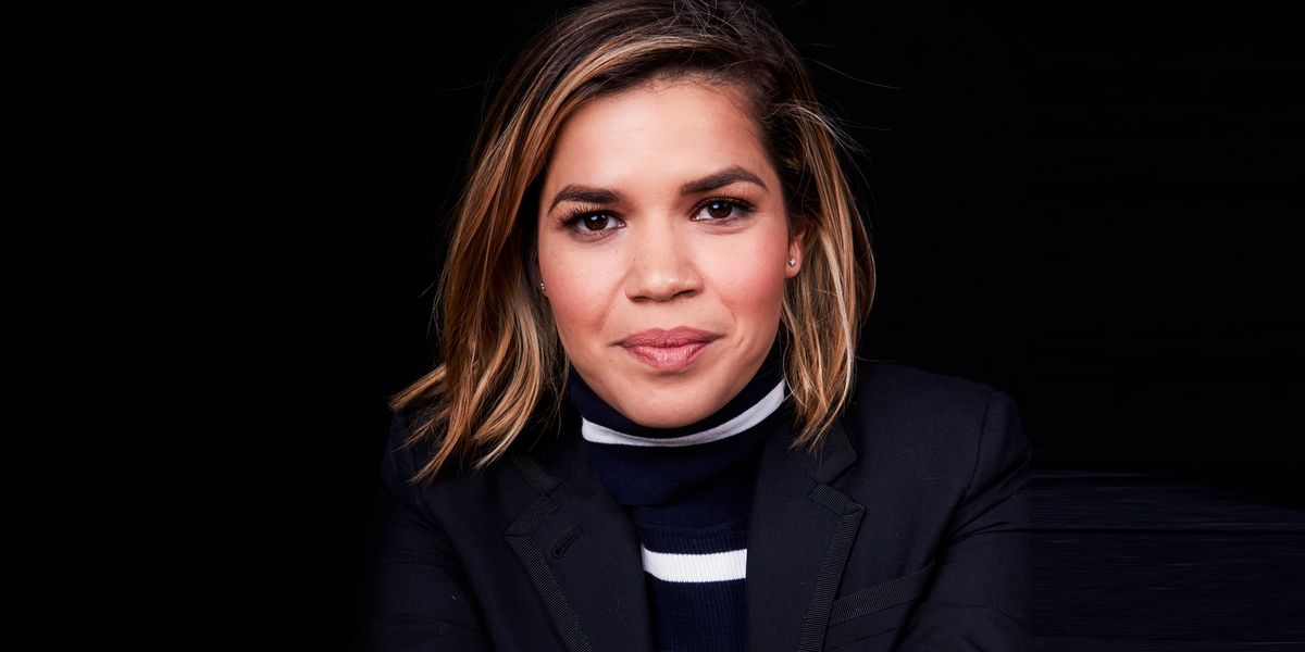 America Ferrera Talks About Being a Latina in Hollywood and the Impact ...