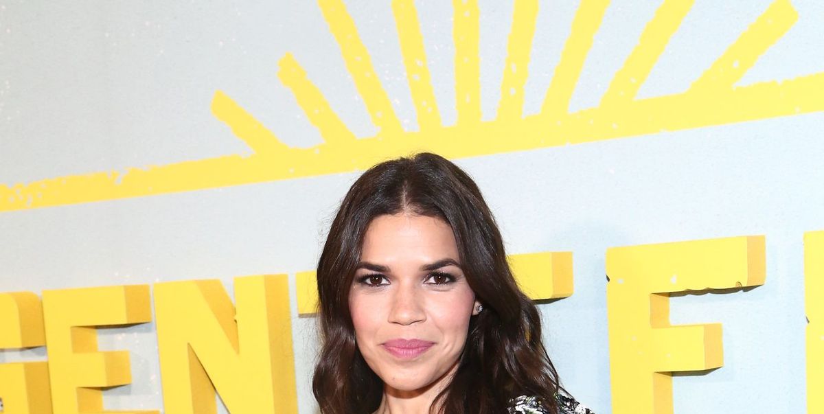 America Ferrera’s 4 Must-Have Skincare Products for ’Glowy’ Skin